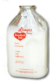 Lamer's Dairy - Milk
